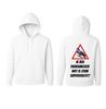 foto 5 Stoere duivenmelker hoodie met duif afbeelding wat is jouw superkracht?