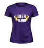 foto 12 Team bier sportshirt grappig team shirt met 2 bierglazen perfect voor toernooien