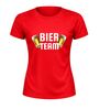 foto 13 Team bier sportshirt grappig team shirt met 2 bierglazen perfect voor toernooien