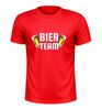 foto 4 Team bier sportshirt grappig team shirt met 2 bierglazen perfect voor toernooien