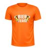 foto 5 Team bier sportshirt grappig team shirt met 2 bierglazen perfect voor toernooien