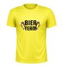 foto 7 Team bier sportshirt grappig team shirt met 2 bierglazen perfect voor toernooien
