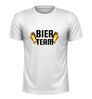 foto 9 Team bier sportshirt grappig team shirt met 2 bierglazen perfect voor toernooien