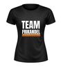 foto 10 Team frikandel sportshirt  grappig team shirt met frikandel print perfect voor toernooien