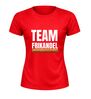 foto 13 Team frikandel sportshirt  grappig team shirt met frikandel print perfect voor toernooien