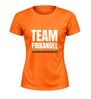 foto 14 Team frikandel sportshirt  grappig team shirt met frikandel print perfect voor toernooien