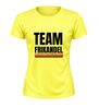 foto 16 Team frikandel sportshirt  grappig team shirt met frikandel print perfect voor toernooien