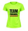 foto 17 Team frikandel sportshirt  grappig team shirt met frikandel print perfect voor toernooien