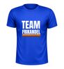 foto 2 Team frikandel sportshirt  grappig team shirt met frikandel print perfect voor toernooien