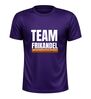 foto 3 Team frikandel sportshirt  grappig team shirt met frikandel print perfect voor toernooien