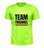 foto 8 Team frikandel sportshirt  grappig team shirt met frikandel print perfect voor toernooien