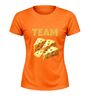 foto 14 Team kaas t-shirt sport humoristisch kaas shirt voor teamuitjes en toernooien