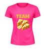foto 15 Team kaas t-shirt sport humoristisch kaas shirt voor teamuitjes en toernooien