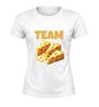 foto 18 Team kaas t-shirt sport humoristisch kaas shirt voor teamuitjes en toernooien