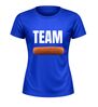 foto 11 Team kroket shirt grappig teamshirt met kroket afbeelding perfect voor toernooien