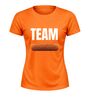 foto 14 Team kroket shirt grappig teamshirt met kroket afbeelding perfect voor toernooien
