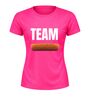 foto 15 Team kroket shirt grappig teamshirt met kroket afbeelding perfect voor toernooien