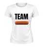 foto 18 Team kroket shirt grappig teamshirt met kroket afbeelding perfect voor toernooien