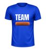 foto 2 Team kroket shirt grappig teamshirt met kroket afbeelding perfect voor toernooien
