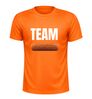 foto 5 Team kroket shirt grappig teamshirt met kroket afbeelding perfect voor toernooien