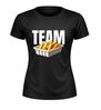 foto 10 Team patat of friet sport shirt  leuk teamshirt voor toernooi of sportdag