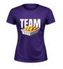 foto 12 Team patat of friet sport shirt  leuk teamshirt voor toernooi of sportdag