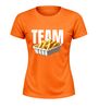 foto 14 Team patat of friet sport shirt  leuk teamshirt voor toernooi of sportdag
