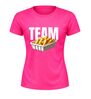 foto 15 Team patat of friet sport shirt  leuk teamshirt voor toernooi of sportdag