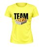 foto 16 Team patat of friet sport shirt  leuk teamshirt voor toernooi of sportdag