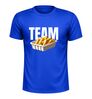 foto 2 Team patat of friet sport shirt  leuk teamshirt voor toernooi of sportdag