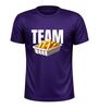 foto 3 Team patat of friet sport shirt  leuk teamshirt voor toernooi of sportdag