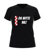 foto 7 V-hals shirt da witte nie met rood Brabants t-shirt voor carnaval en feest