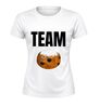 foto 18 V hals sportshirt team oliebol origineel teamshirt voor events