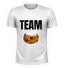 foto 9 V hals sportshirt team oliebol origineel teamshirt voor events