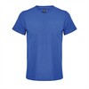 V-hals T-shirt Unisex Sols Regent royal blauw