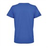 foto 2 V-hals T-shirt Unisex Sol's Regent royal blauw