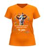 foto 9 V hals verjaardag shirt 16 jaar geen gemekker geen gemaar met grappige geit print