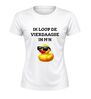foto 18 Vierdaagse sportshirt met eend ik loop de vierdaagse in mijn eendje grappig wandel shirt