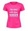 foto 15 Wandelshirt vierdaagse you never walk alone