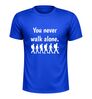 foto 2 Wandelshirt vierdaagse you never walk alone