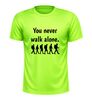 foto 8 Wandelshirt vierdaagse you never walk alone