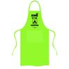 foto 6 Camping bbq schort met tekst king of the camping origineel cadeau voor kampeerders