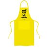 foto 7 Camping bbq schort met tekst king of the camping origineel cadeau voor kampeerders
