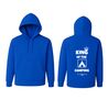 foto 4 King of the camping hoodie met print perfect cadeau voor kampeer fans