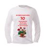 foto 4 Longsleeve 70 jaar ik zit nog lang niet achter de geraniums shirt