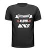foto 1 Stoer longsleeve shirt voor motorrijders echte mannen rijden motor