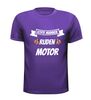 foto 3 Stoer longsleeve shirt voor motorrijders echte mannen rijden motor