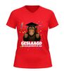 foto 10 V Hals geslaagd shirt wij zijn apentrots op jou met aap grappig geslaagd cadeau
