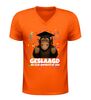 foto 3 V Hals geslaagd shirt wij zijn apentrots op jou met aap grappig geslaagd cadeau