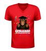 foto 4 V Hals geslaagd shirt wij zijn apentrots op jou met aap grappig geslaagd cadeau
